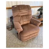 Rocker recliner