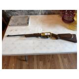 Lever action BB gun