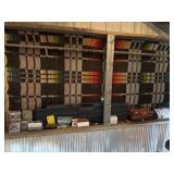 Ammo, bucket of shells, Bubba electric fillet