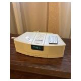 Bose wave radio