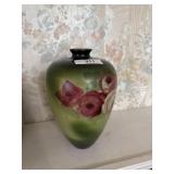 Glass vase