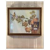 Monarch butterfly art