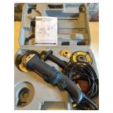 Ryobi 4 1/2ï¿½ angle grinder