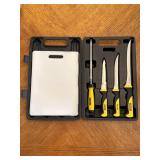 Stanley Max Edge knife set