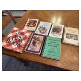 Misc cookbooks