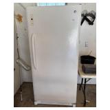 GE upright freezer (working)
