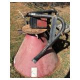 Spread Master fertilizer 3pt