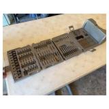 Black & Decker bit set (almost complete)