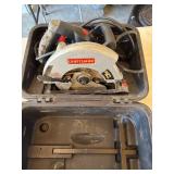 Craftsman 7 1/4ï¿½ circular saw