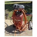 Craftsman 33 gallon 150 psi air compressor