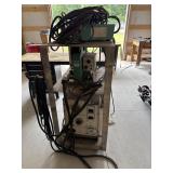 Linde VI-206 Welder & Wire Feeders