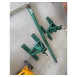 Greenlee 687 Screw-type Reel Stand
