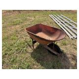 Wheel Barrow (Handles bad)