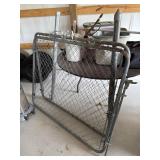 Chain Link Gate