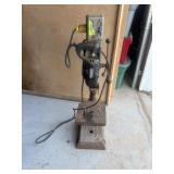 Black & Decker drill press
