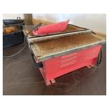 Chicago Tile Saw
