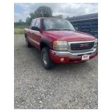 GMC 2500 4X4 bad engine, New Transmission,good