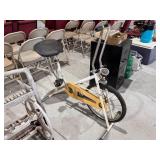 Vintage Exercise Bike