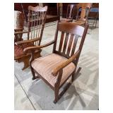 Oak Rocking Chair