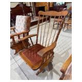 Glider Rocking Chair