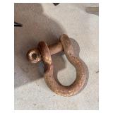 Heavy Duty Clevis