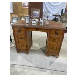 6 drawer vanity