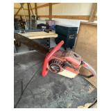 Home lot XL 103 chainsaw
