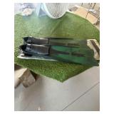 Seac diving fins