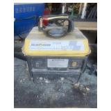 Moore power gasoline generator