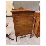 Antique 4 Drawer Chest