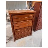 Antique 4 Drawer Chest