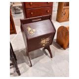 Antique Bin