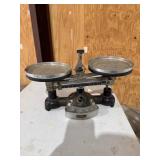 Welch Scientific Company Scales