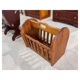 Magazine Rack