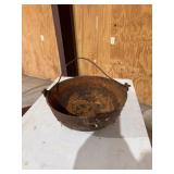 Cast Iron Pot