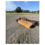 Taylor Way 265 7ï¿½ brush cutter