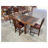 Dining with 4 Chairs