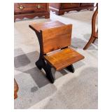 Miniture School Desk