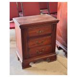 3 Drawer Nightstand