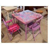 Dora the Explorer Tea Table
