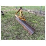 3pt Blade - 7'