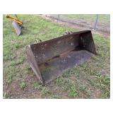 5' LOADER BUCKET