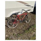Explore USA bicycle
