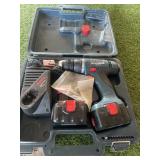 Bosh 12v drill