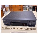 VHS Player