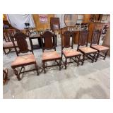5 Dining Chairs