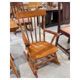 Small Kids Rocking Chair