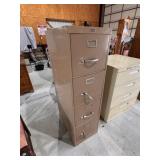 4 Drawer Filing Cabinet