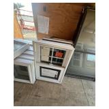 Replacement window of various sizes
