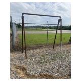 Metal rack